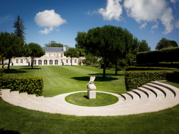 Château Malartic Lagravière Blanc : Fraîcheur et élégance, ce sont les mots !